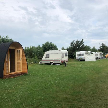 Trekkershut/Kampeerhut Hotel Хулст Екстериор снимка