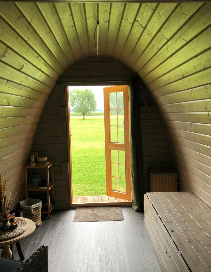 Trekkershut/Kampeerhut Hotel Хулст Екстериор снимка